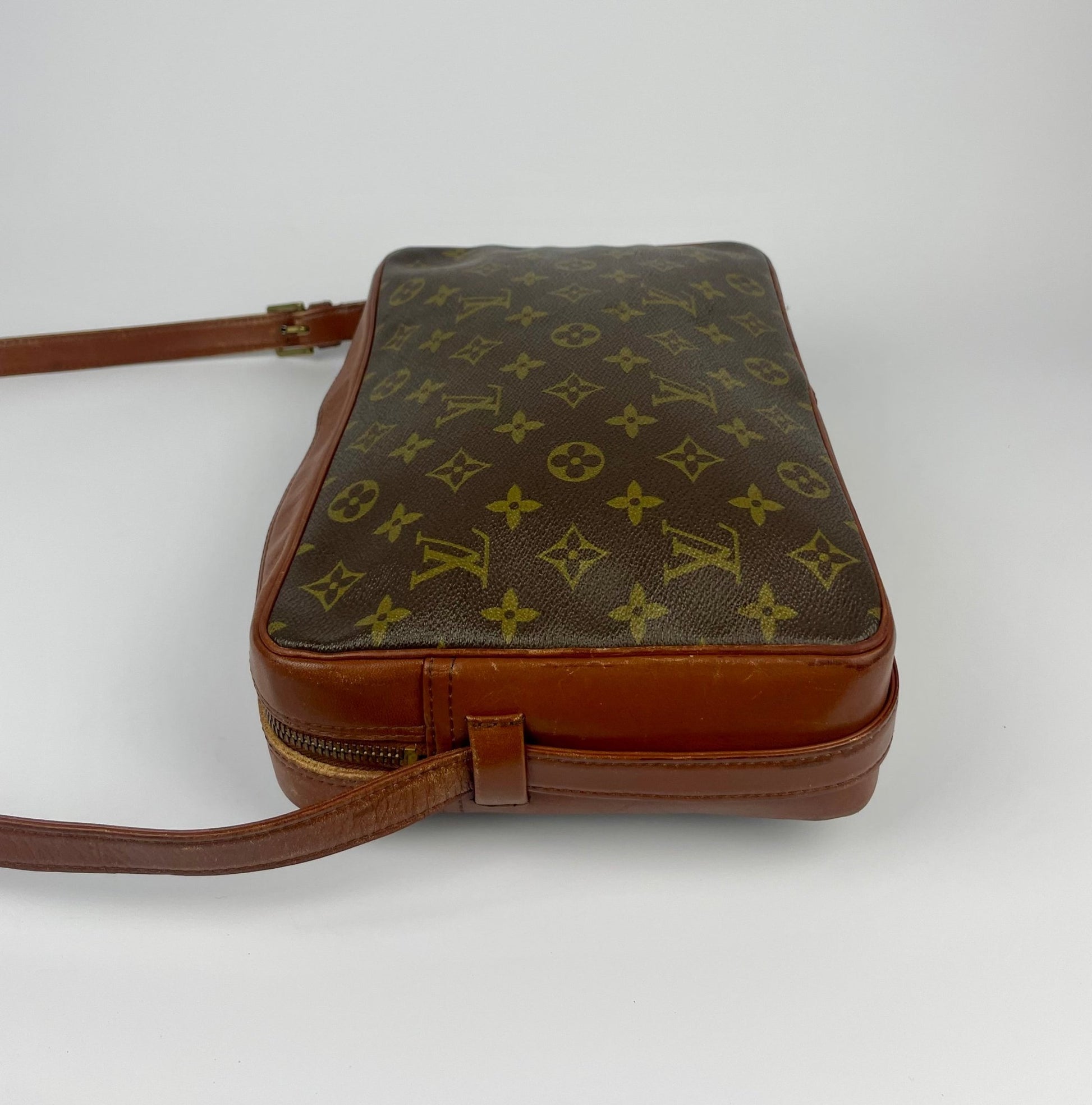 The Vintage Bag Louis Vuitton Sac Bandouliere