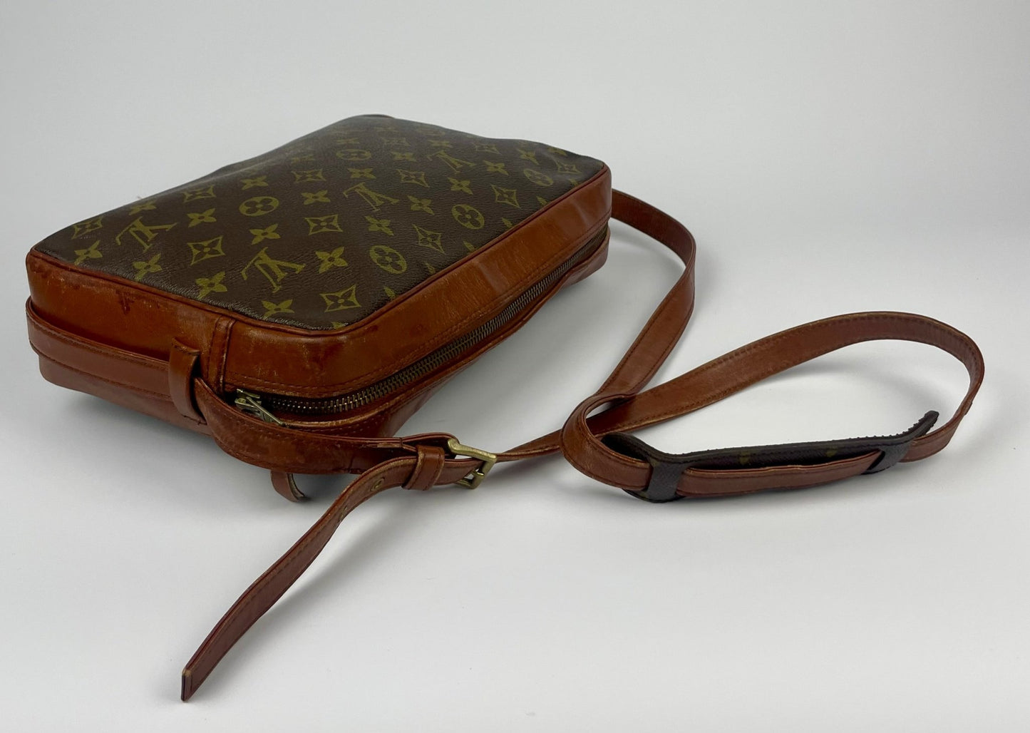 The Vintage Bag Louis Vuitton Sac Bandouliere