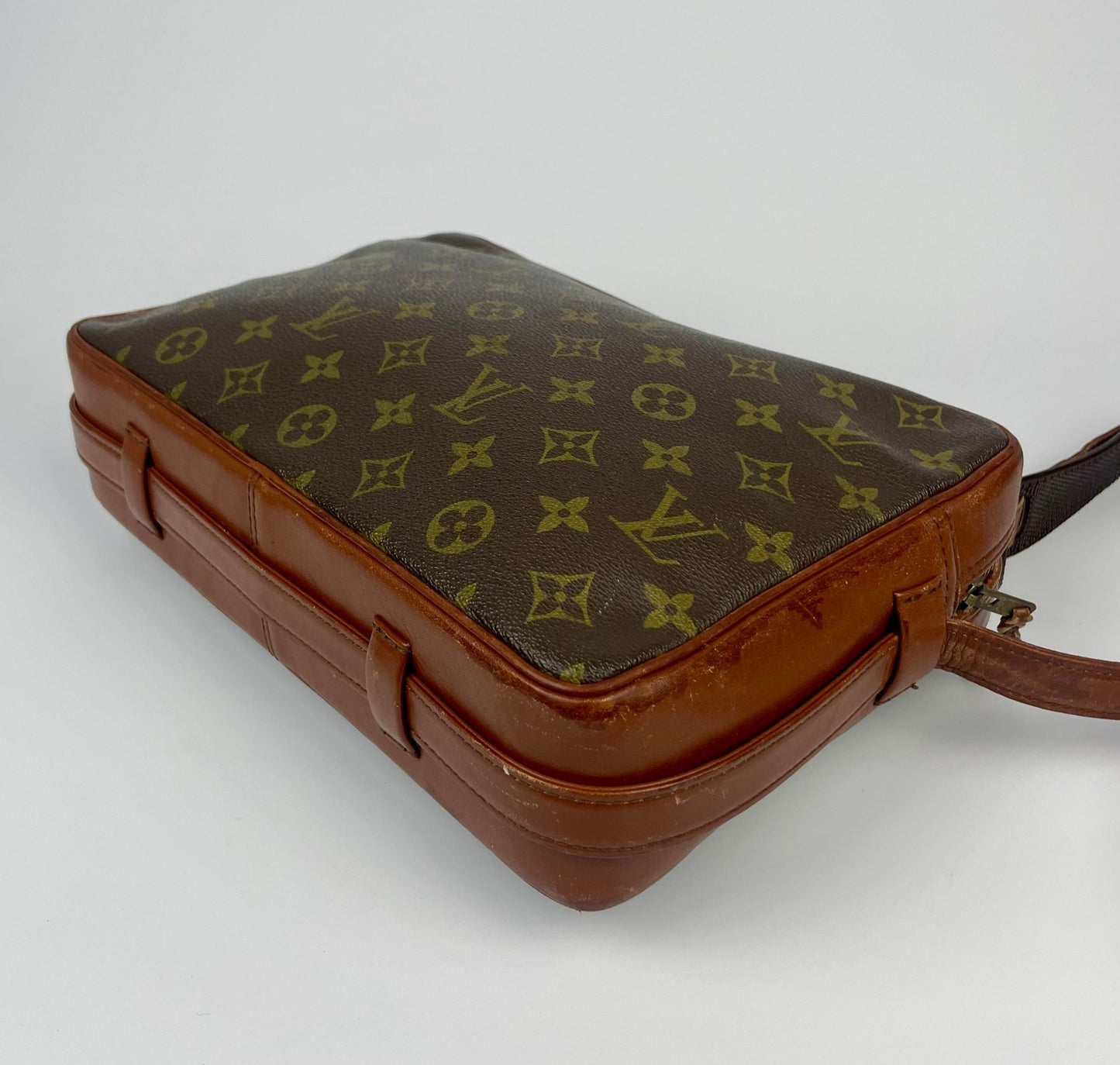 The Vintage Bag Louis Vuitton Sac Bandouliere
