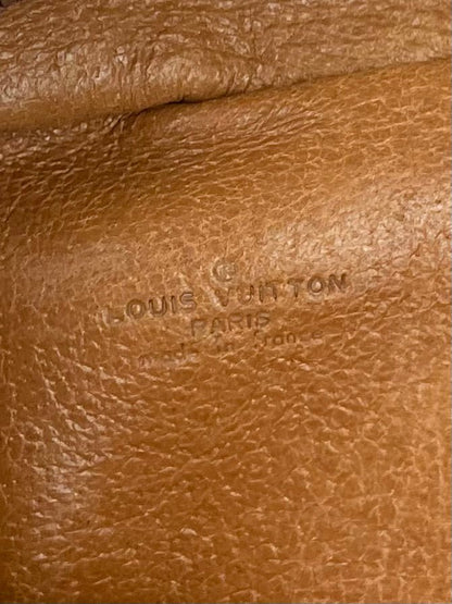 The Vintage Bag Louis Vuitton Sac Bandouliere