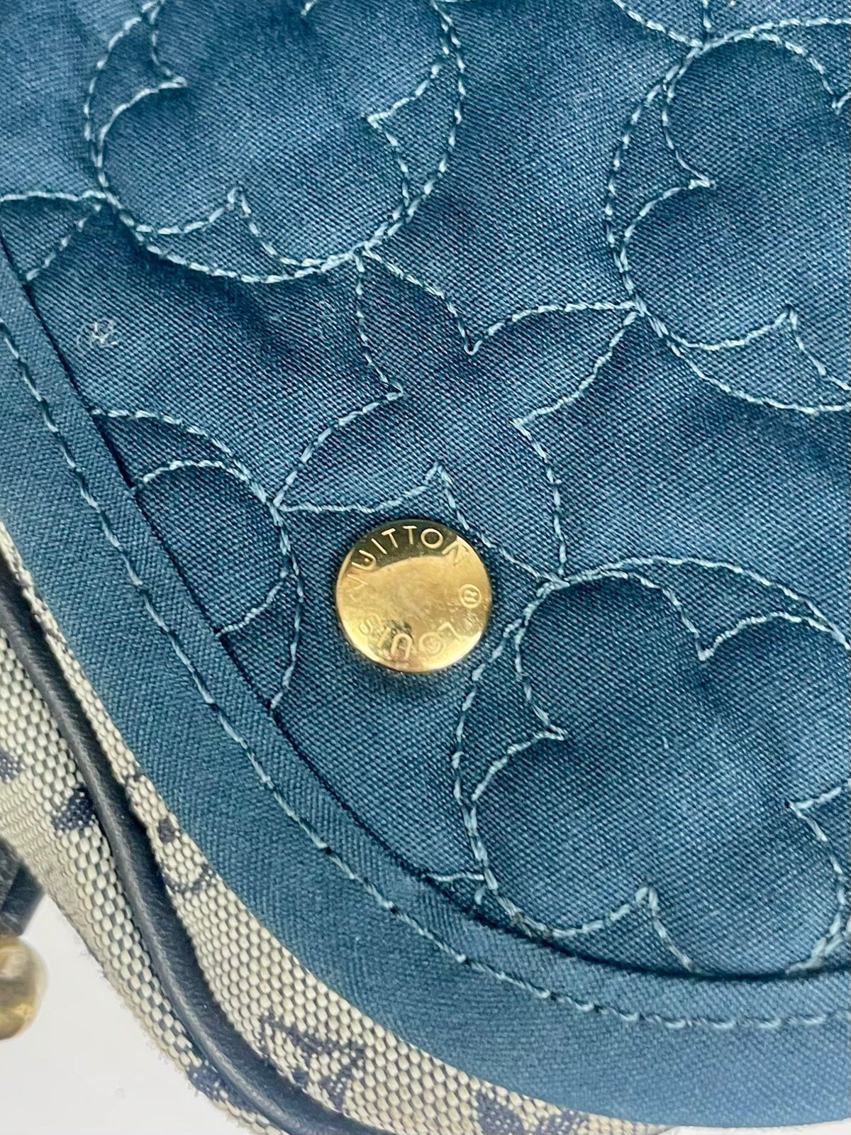 The Vintage Bag Louis Vuitton Sac Maman