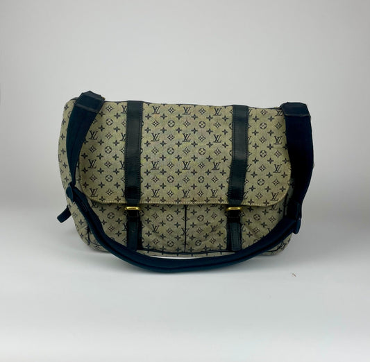 The Vintage Bag Louis Vuitton Sac Maman