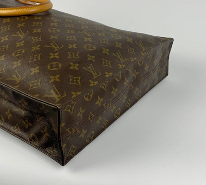 The Vintage Bag Louis Vuitton Sac Plat