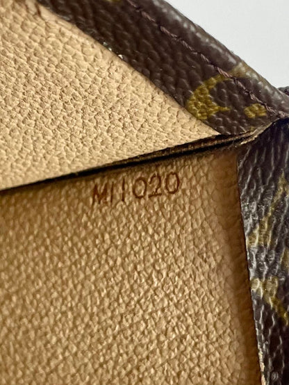 The Vintage Bag Louis Vuitton Sac Plat