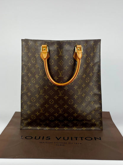The Vintage Bag Louis Vuitton Sac Plat