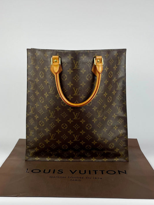 The Vintage Bag Louis Vuitton Sac Plat