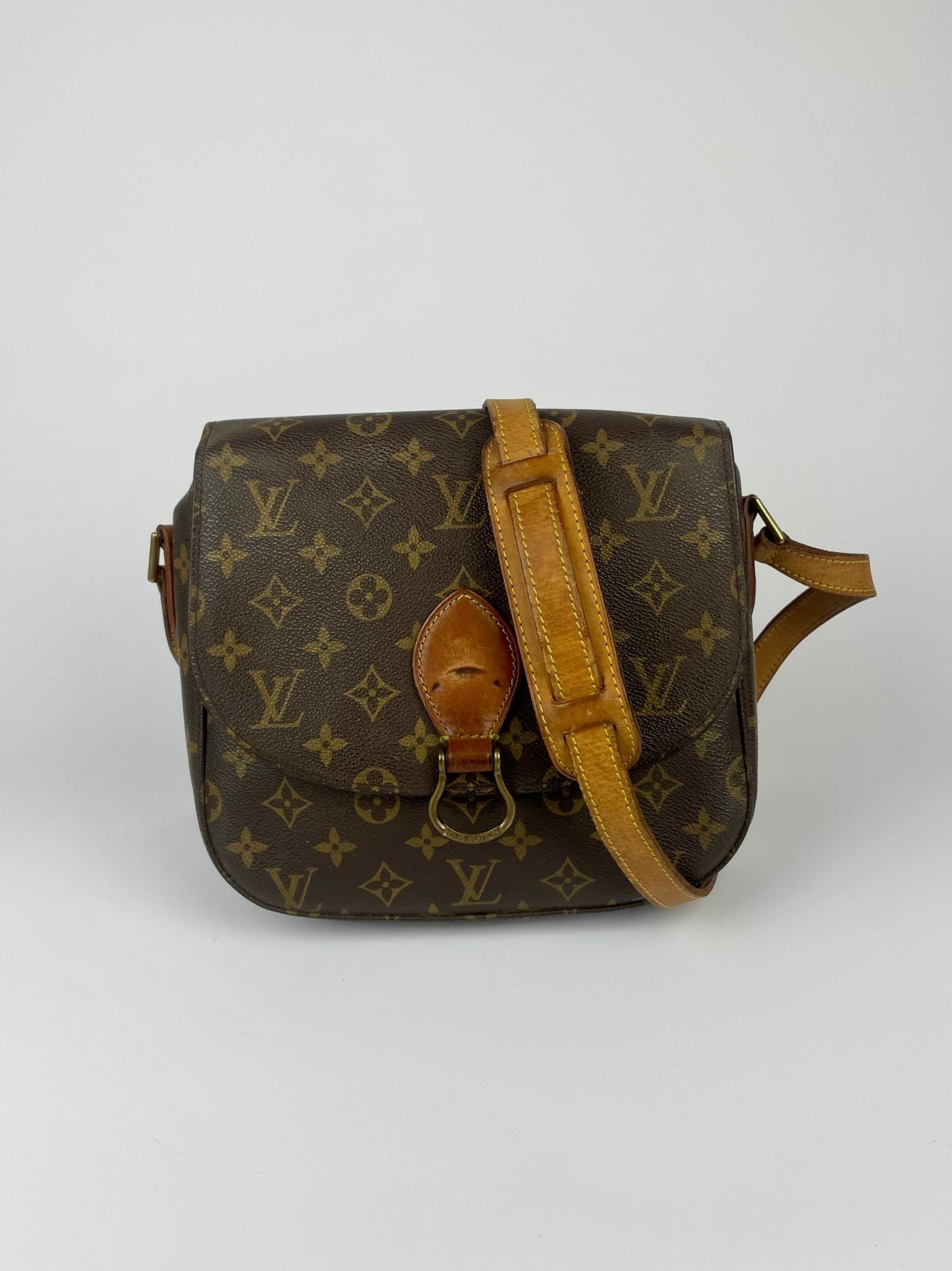 The Vintage Bag Louis Vuitton Saint Cloud GM