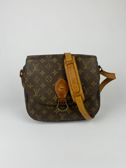 The Vintage Bag Louis Vuitton Saint Cloud GM