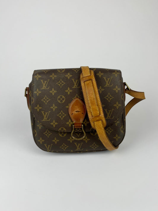 The Vintage Bag Louis Vuitton Saint Cloud GM