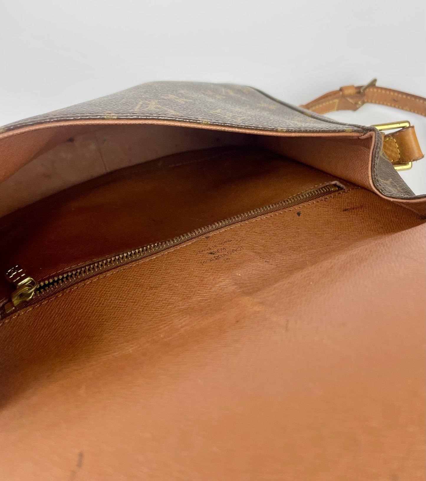 The Vintage Bag Louis Vuitton Saint Cloud GM