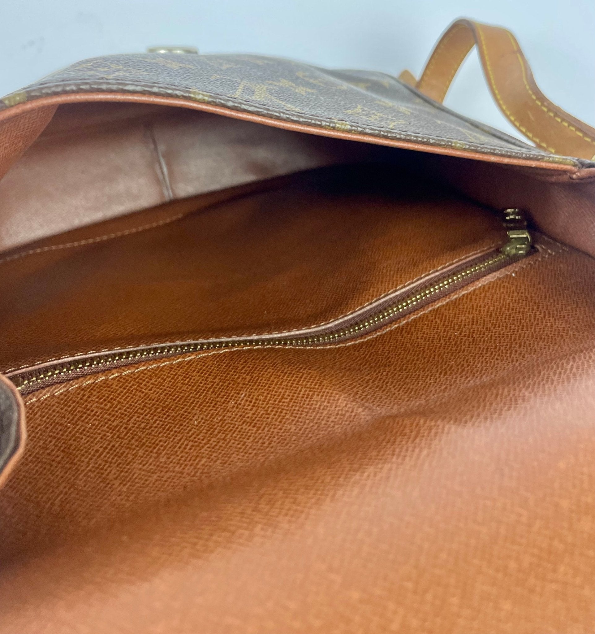 The Vintage Bag Louis Vuitton Saint Cloud GM