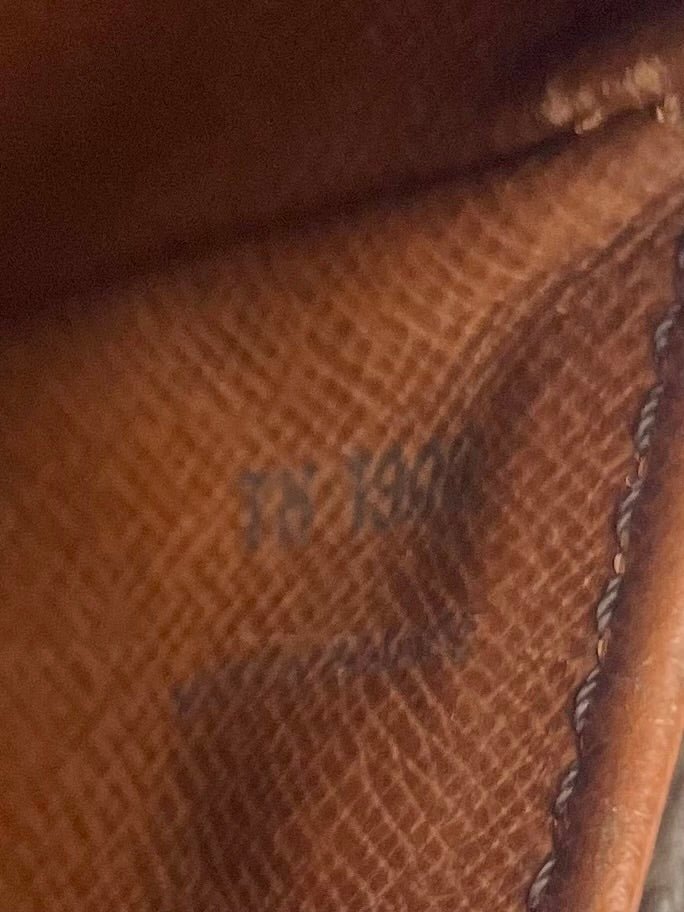 The Vintage Bag Louis Vuitton Saint Cloud GM