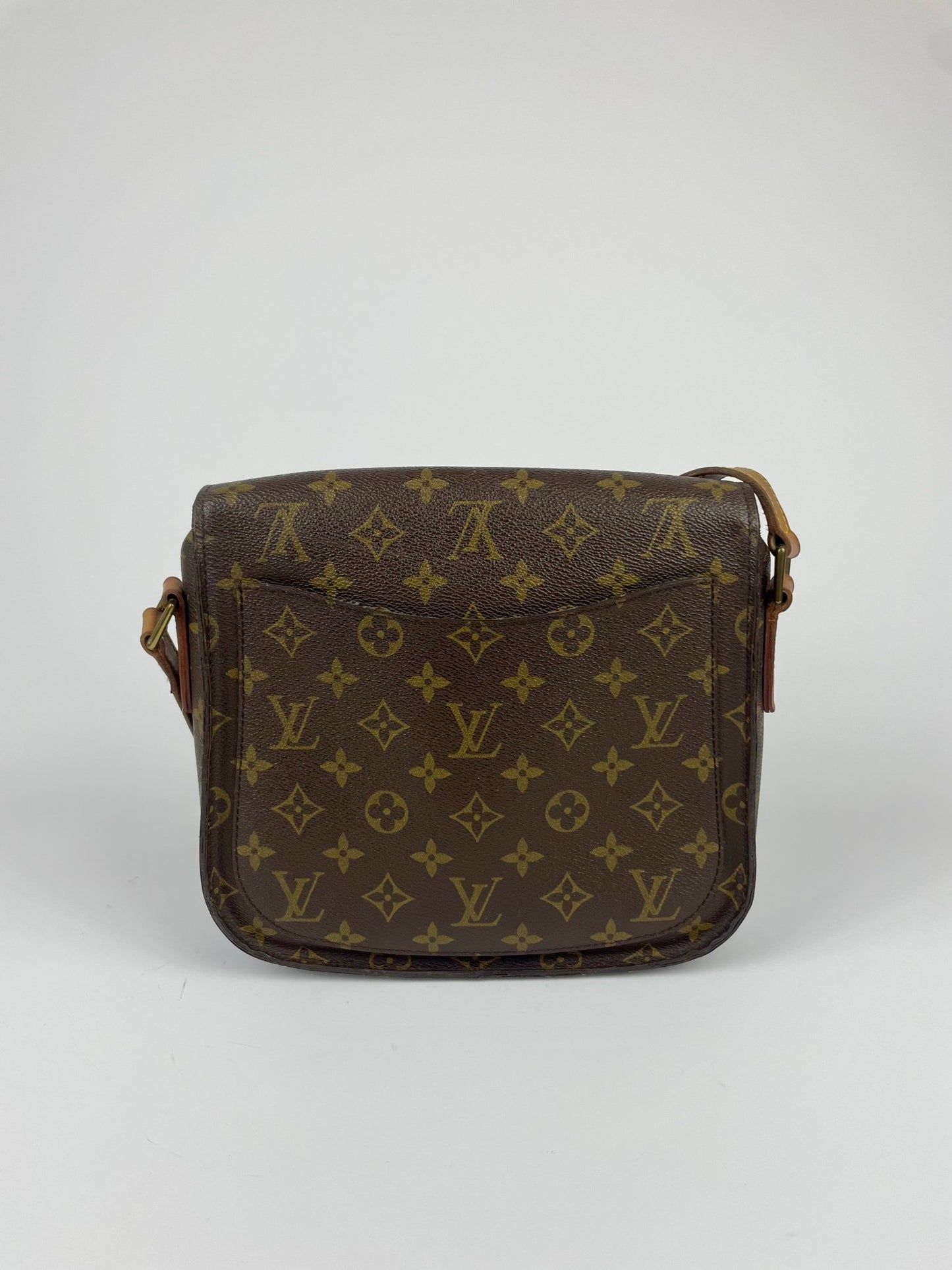 The Vintage Bag Louis Vuitton Saint Cloud GM