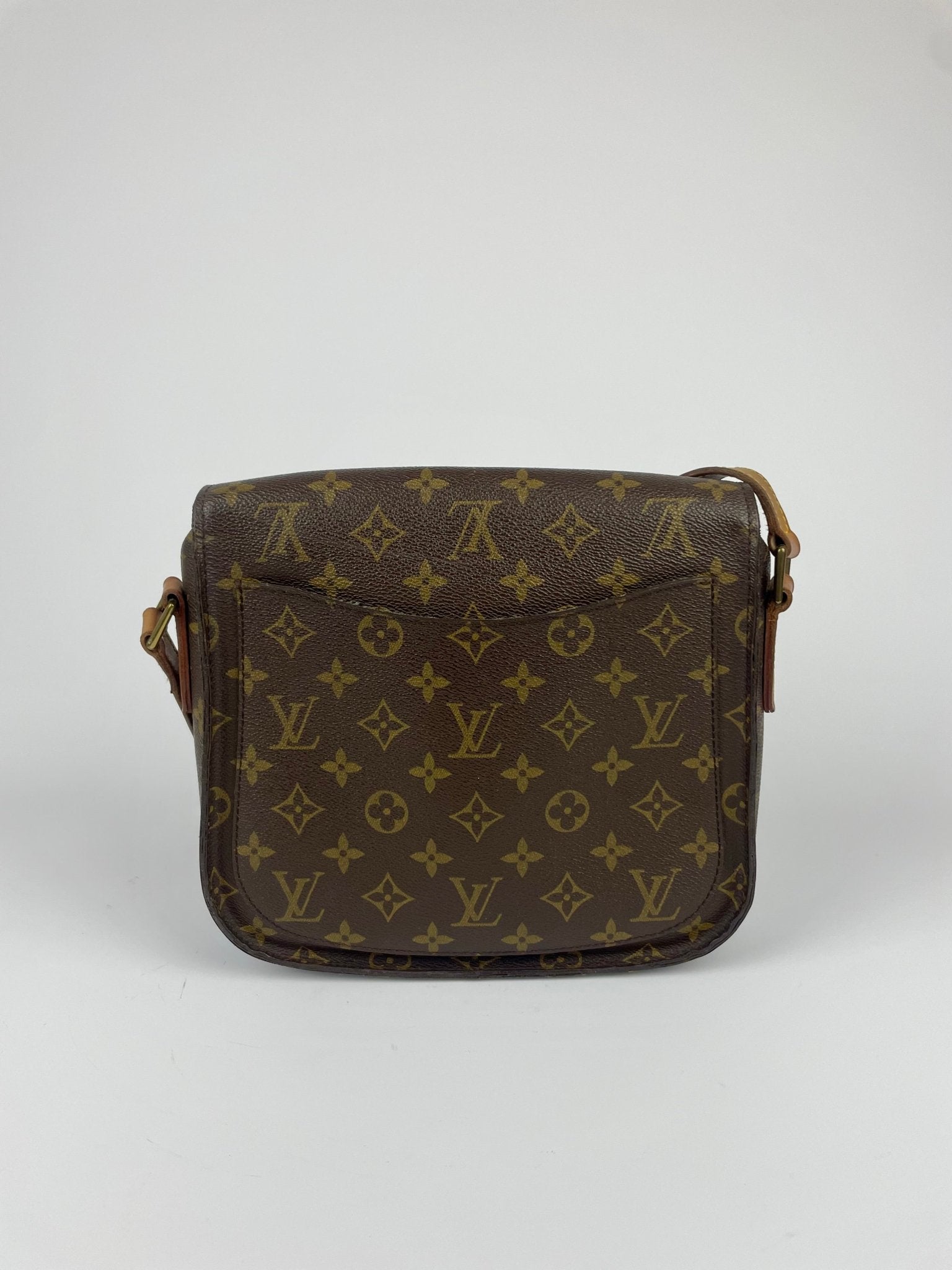 The Vintage Bag Louis Vuitton Saint Cloud GM