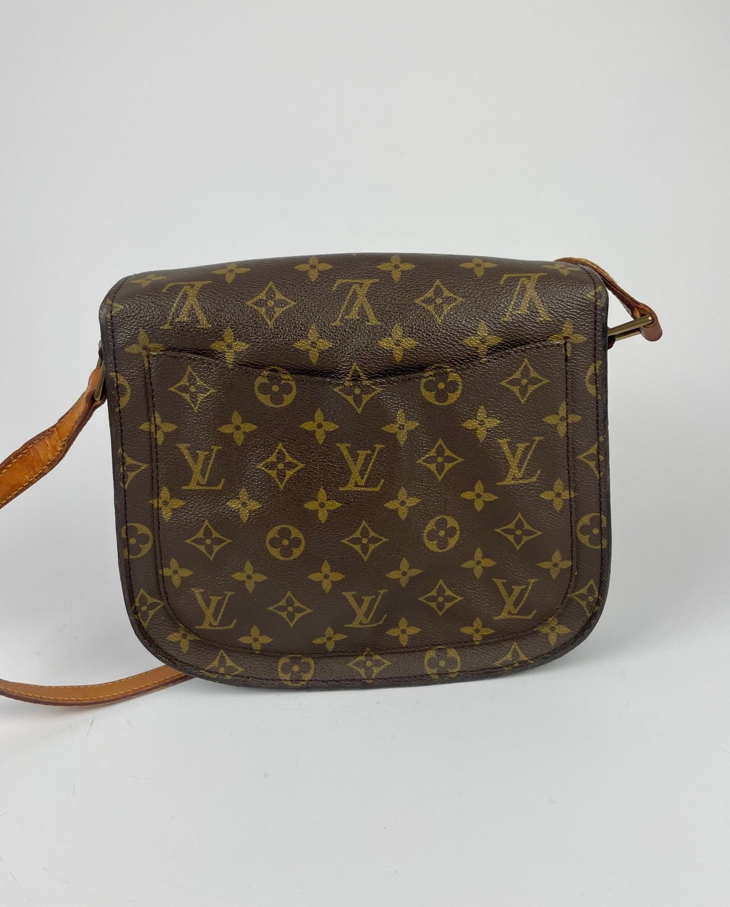 The Vintage Bag Louis Vuitton Saint Cloud GM