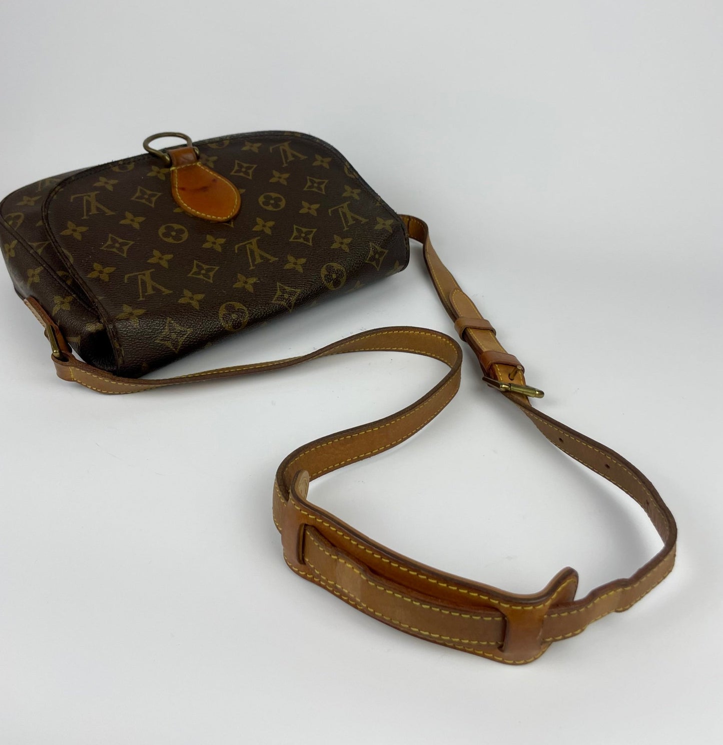 The Vintage Bag Louis Vuitton Saint Cloud GM