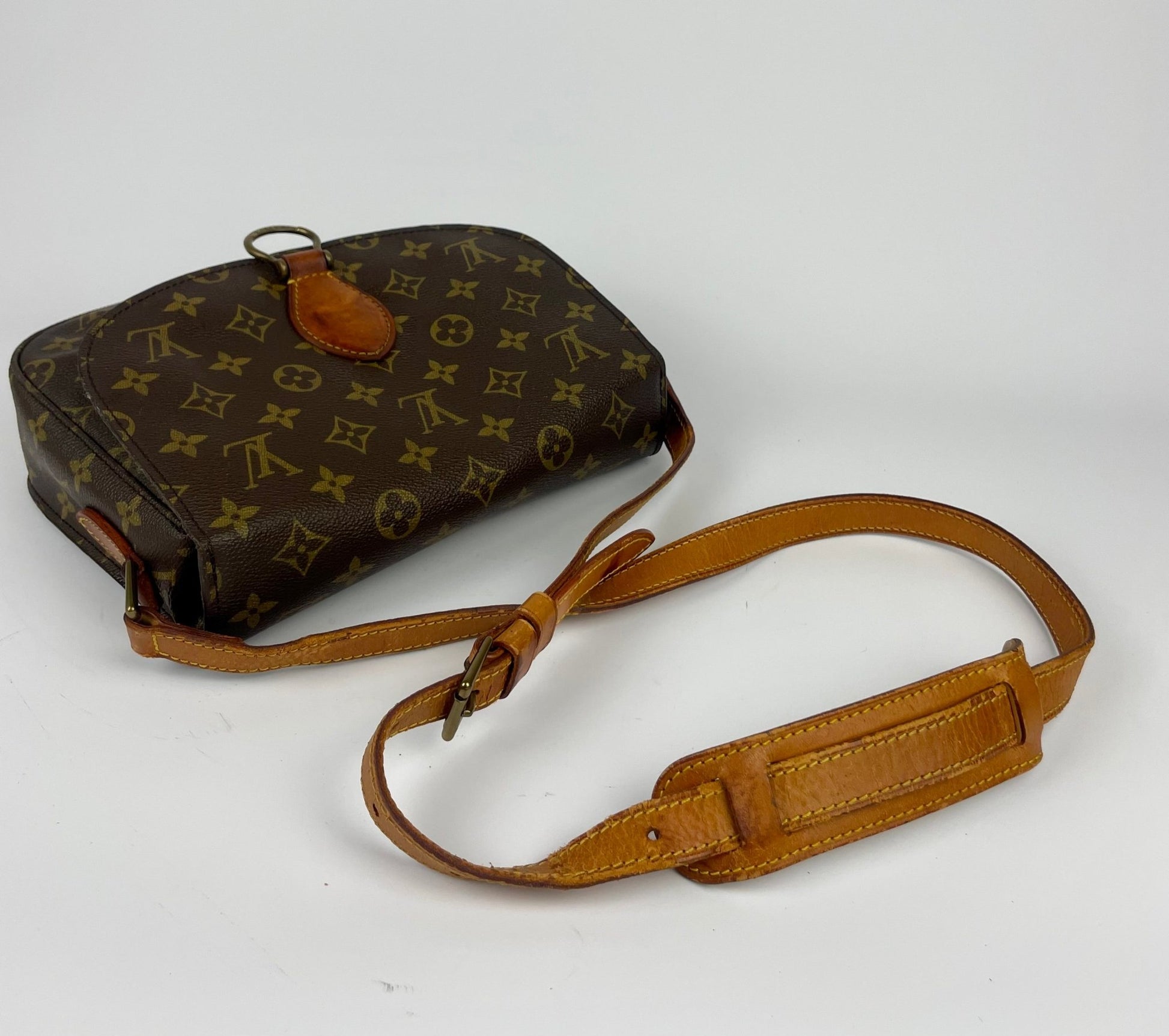 The Vintage Bag Louis Vuitton Saint Cloud GM