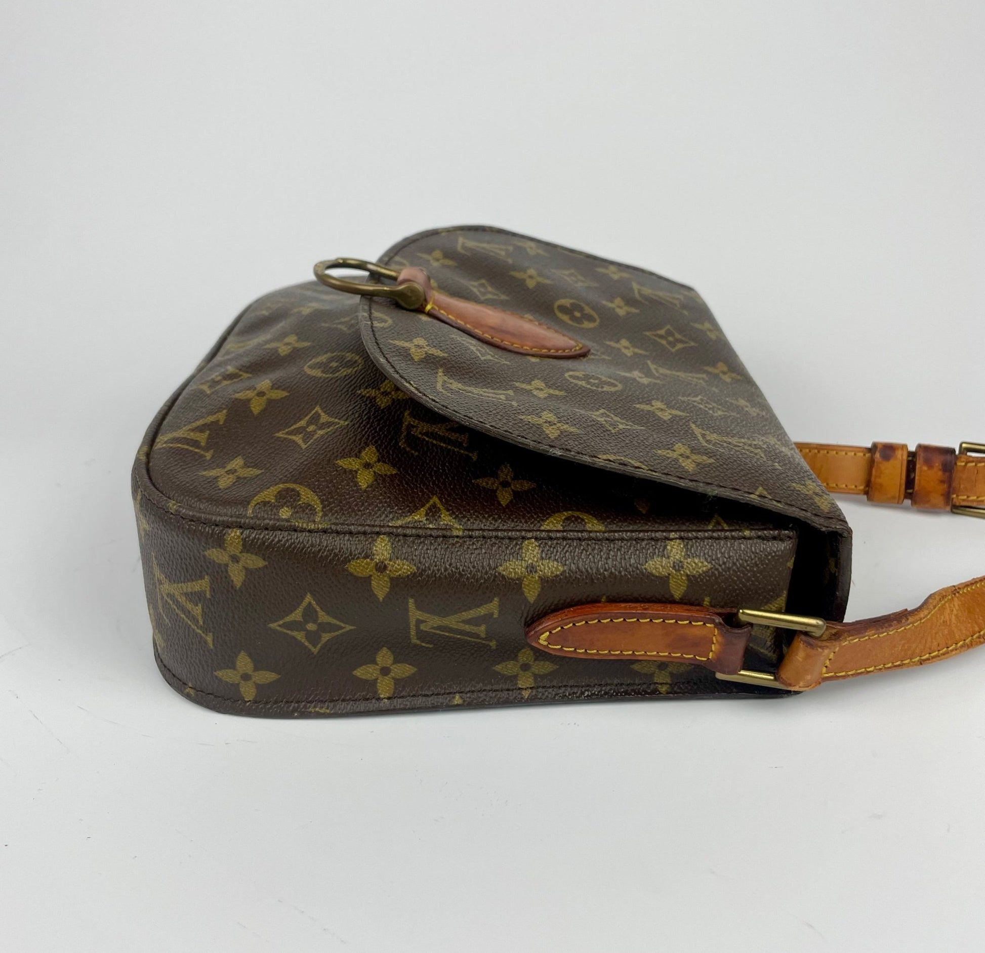 The Vintage Bag Louis Vuitton Saint Cloud GM