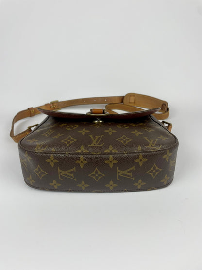 The Vintage Bag Louis Vuitton Saint Cloud GM