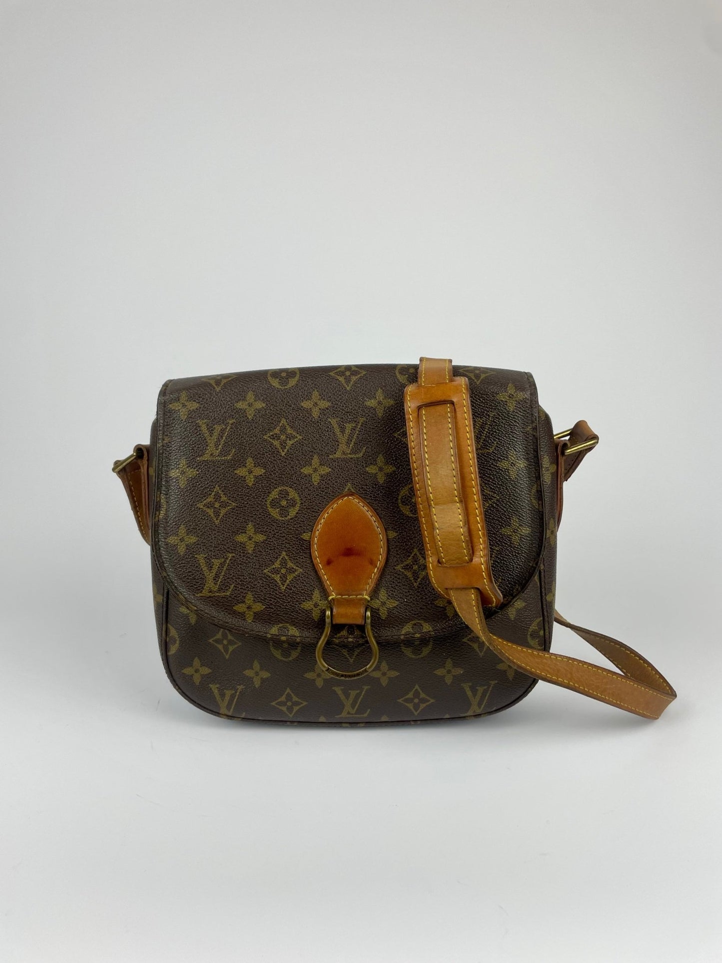 The Vintage Bag Louis Vuitton Saint Cloud GM