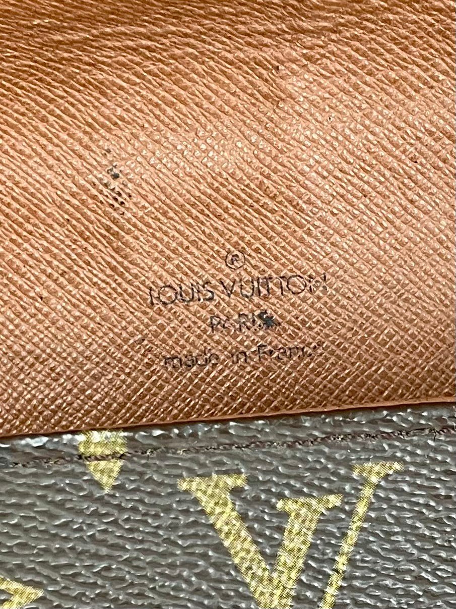 The Vintage Bag Louis Vuitton Saint Cloud GM