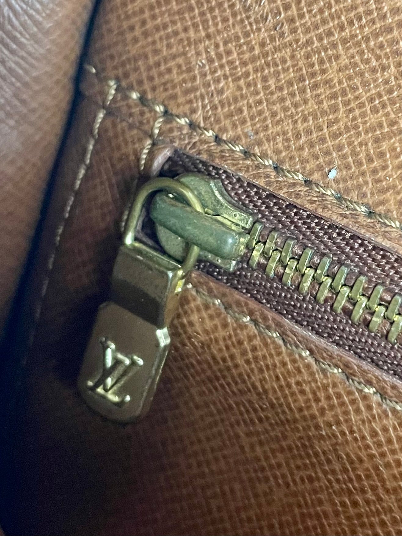 The Vintage Bag Louis Vuitton Saint Cloud GM