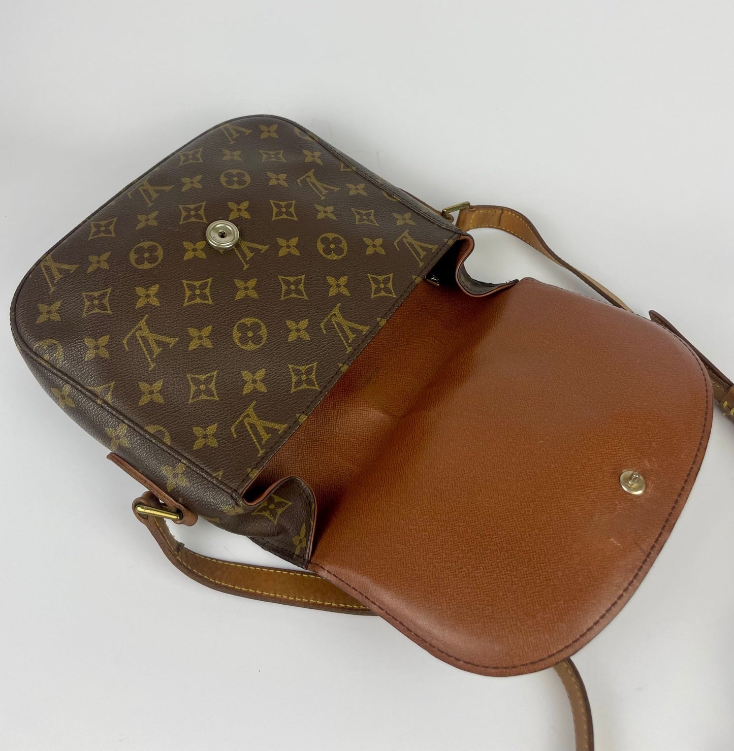 The Vintage Bag Louis Vuitton Saint Cloud GM