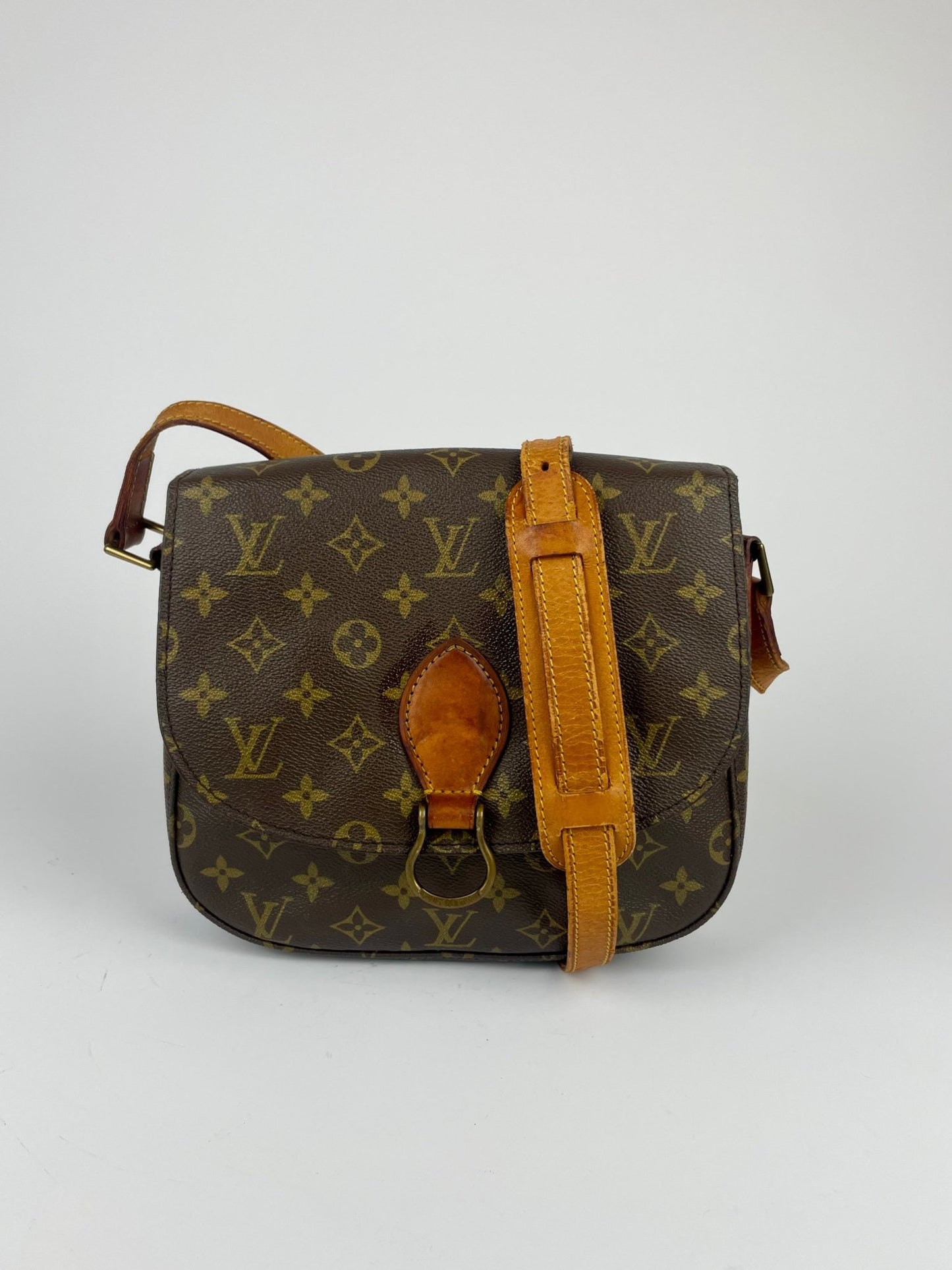 The Vintage Bag Louis Vuitton Saint Cloud GM