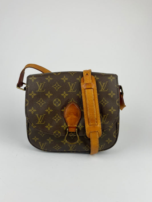 The Vintage Bag Louis Vuitton Saint Cloud GM