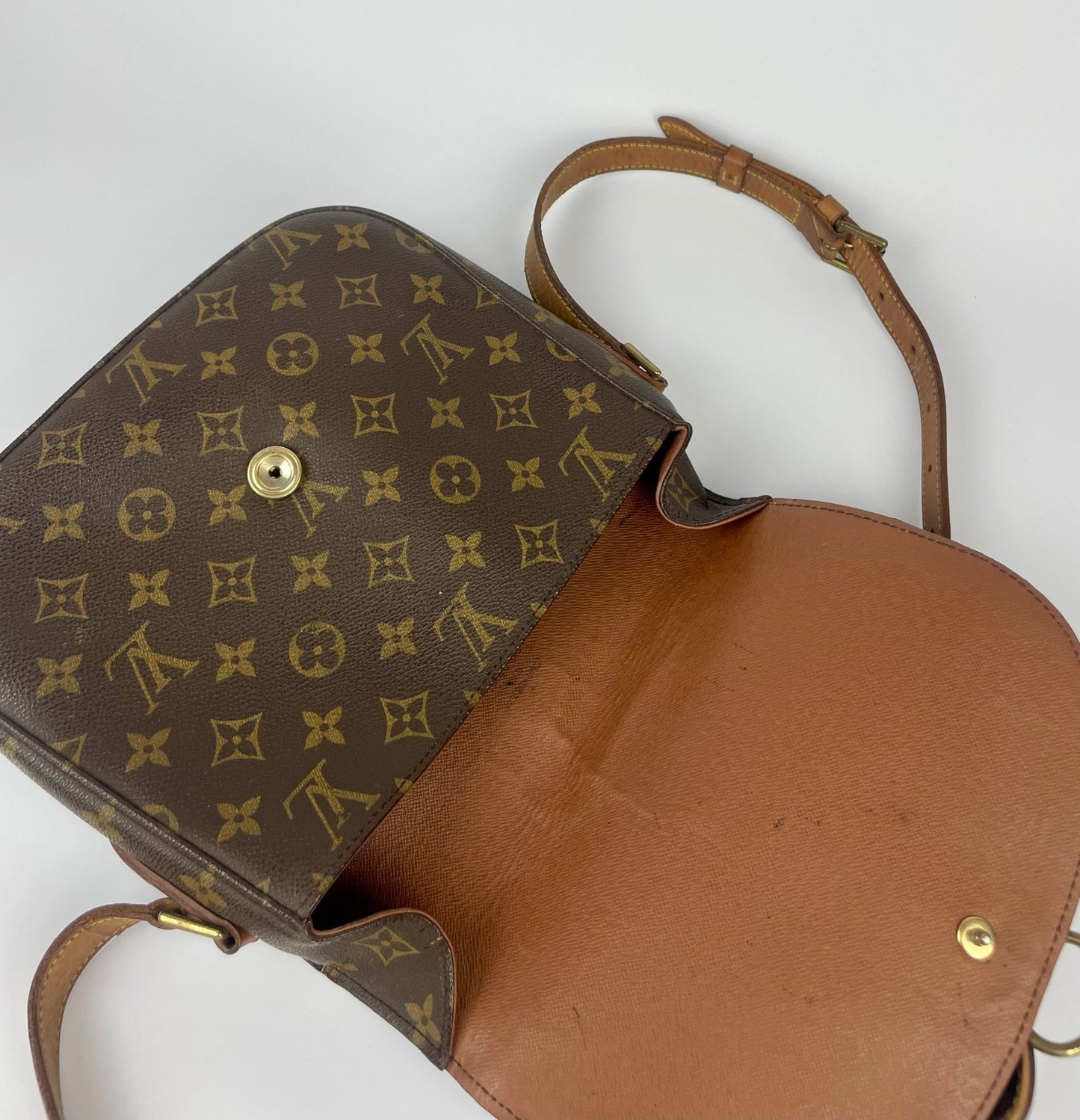 The Vintage Bag Louis Vuitton Saint Cloud GM