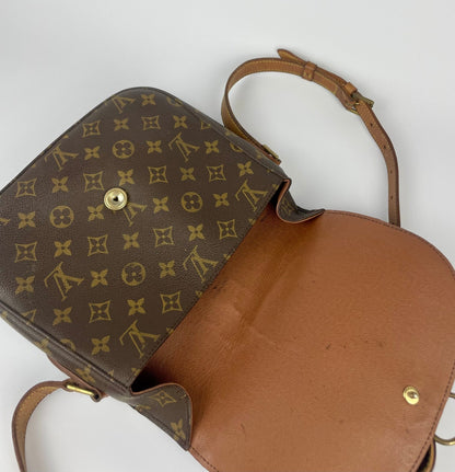 The Vintage Bag Louis Vuitton Saint Cloud GM