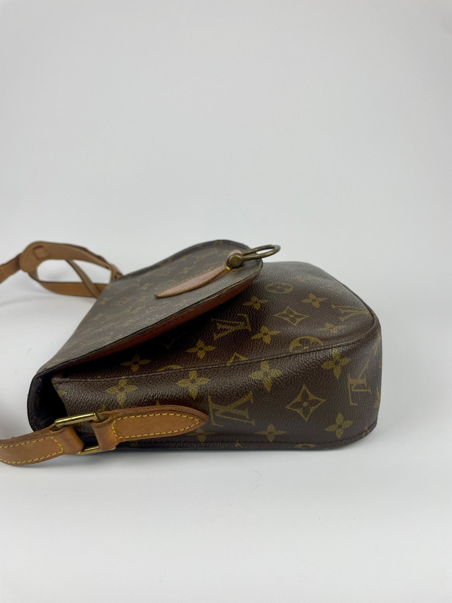 The Vintage Bag Louis Vuitton Saint Cloud GM