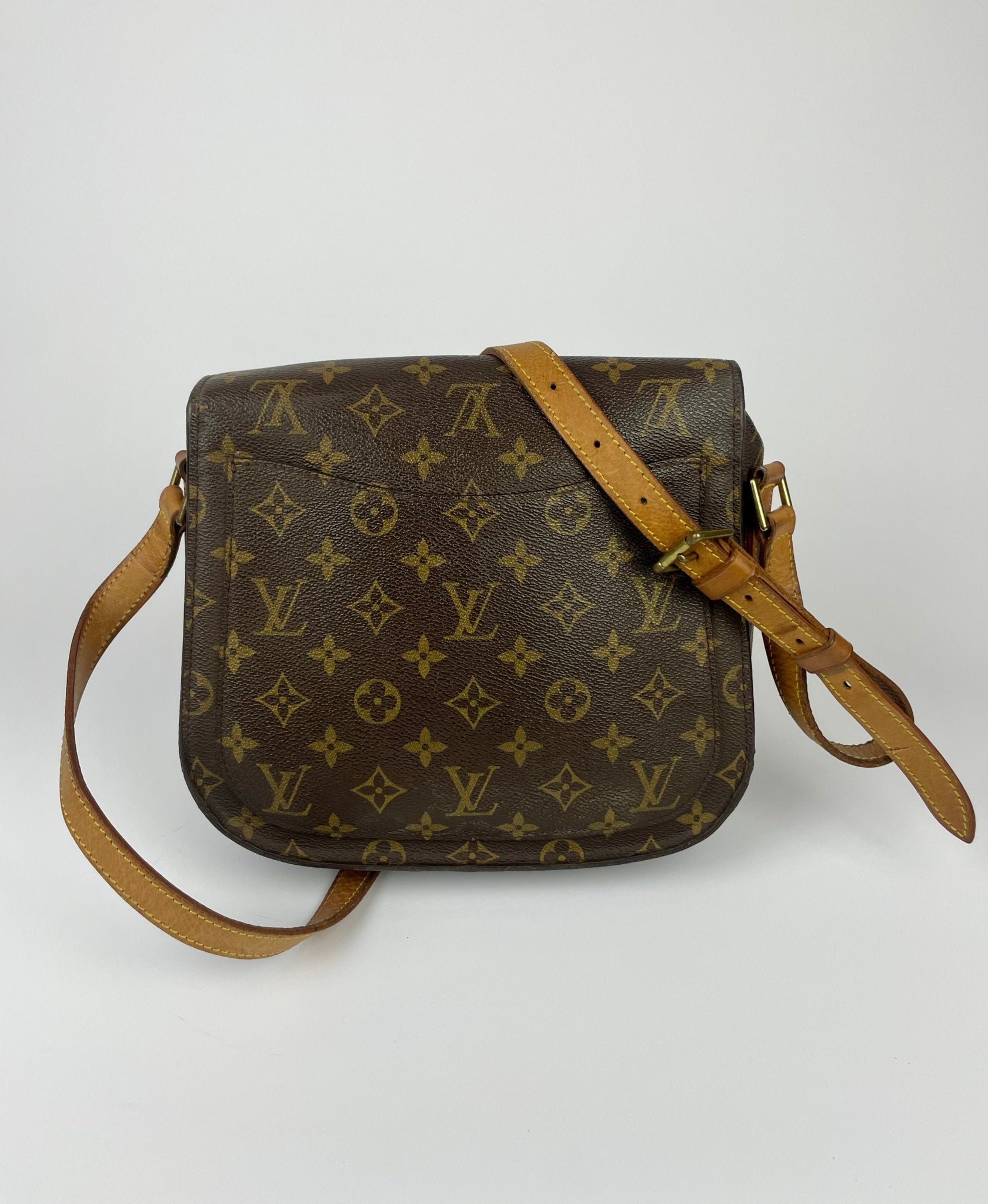 The Vintage Bag Louis Vuitton Saint Cloud GM