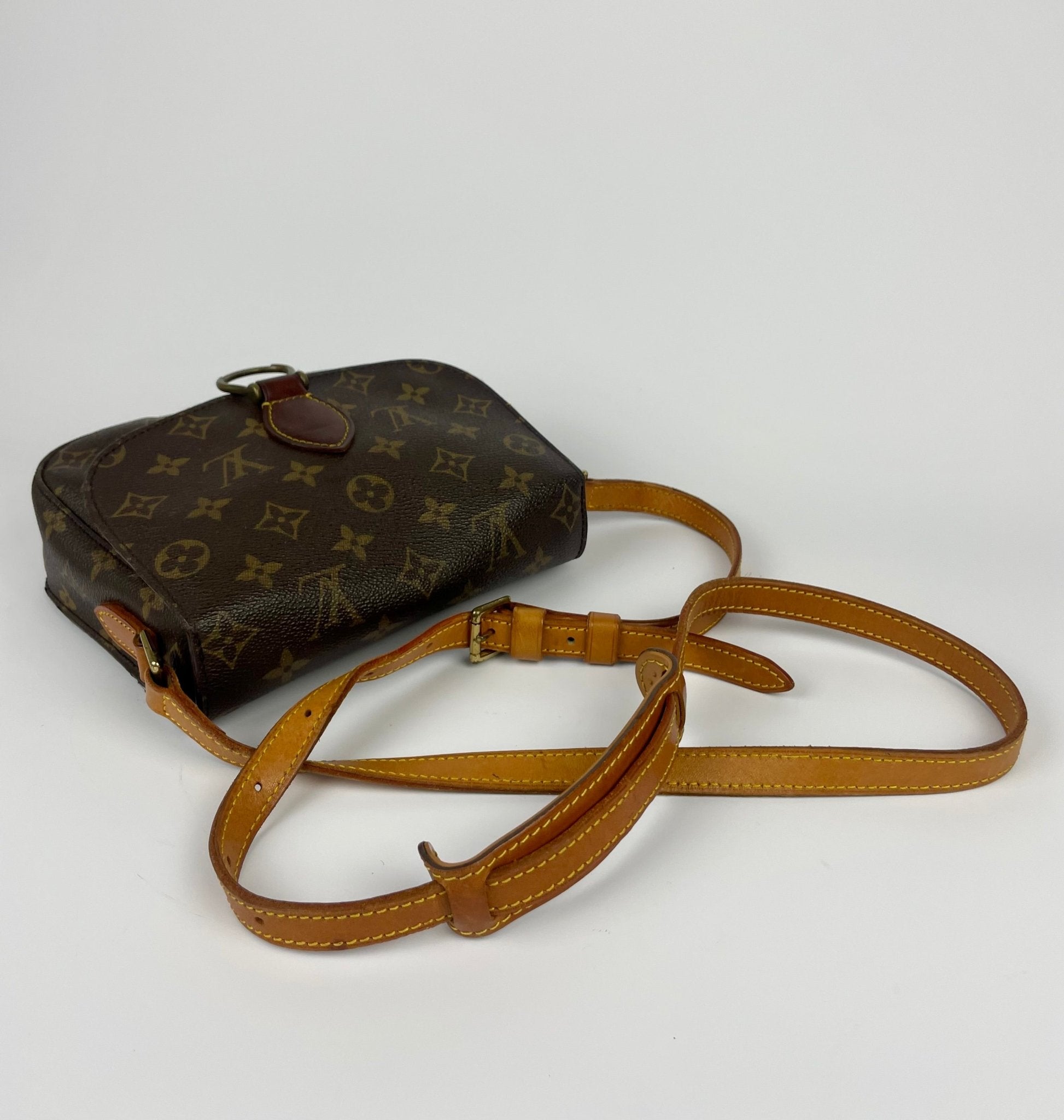 The Vintage Bag Louis Vuitton Saint Cloud MM