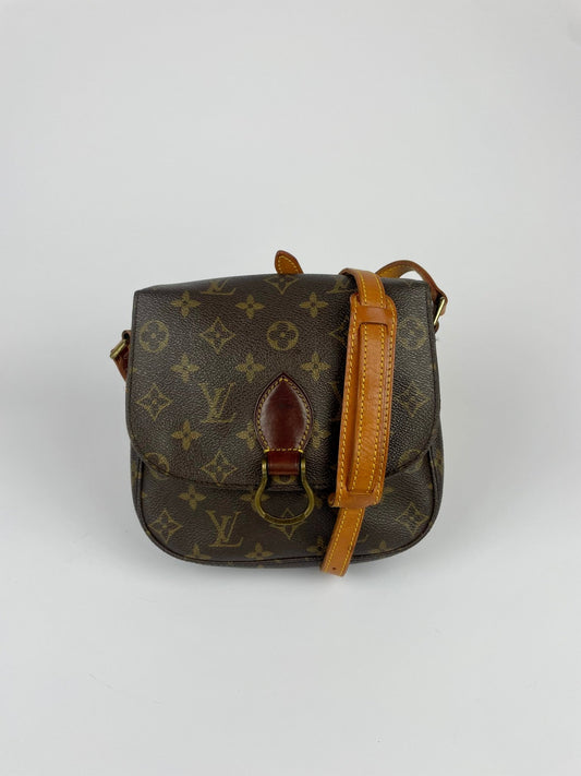 The Vintage Bag Louis Vuitton Saint Cloud MM