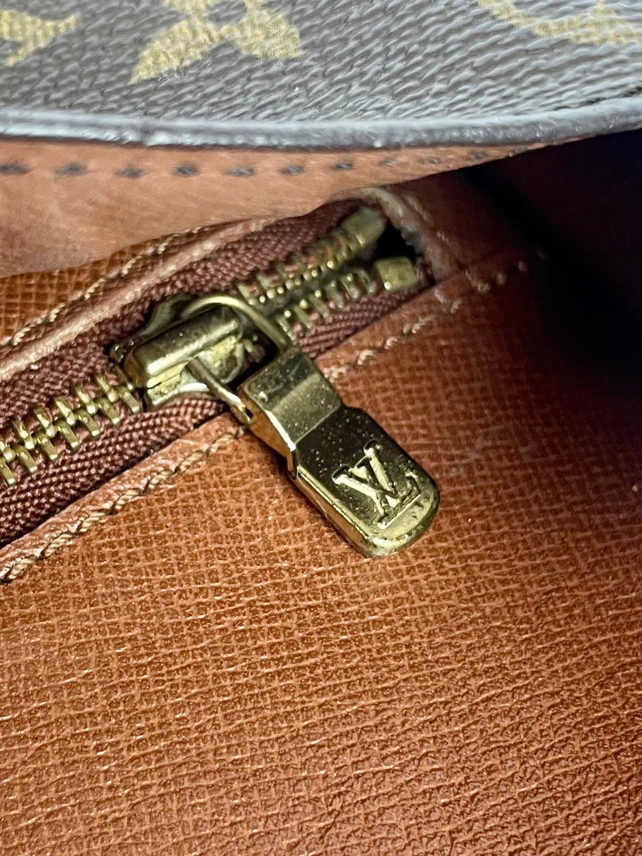 The Vintage Bag Louis Vuitton Saint Cloud MM