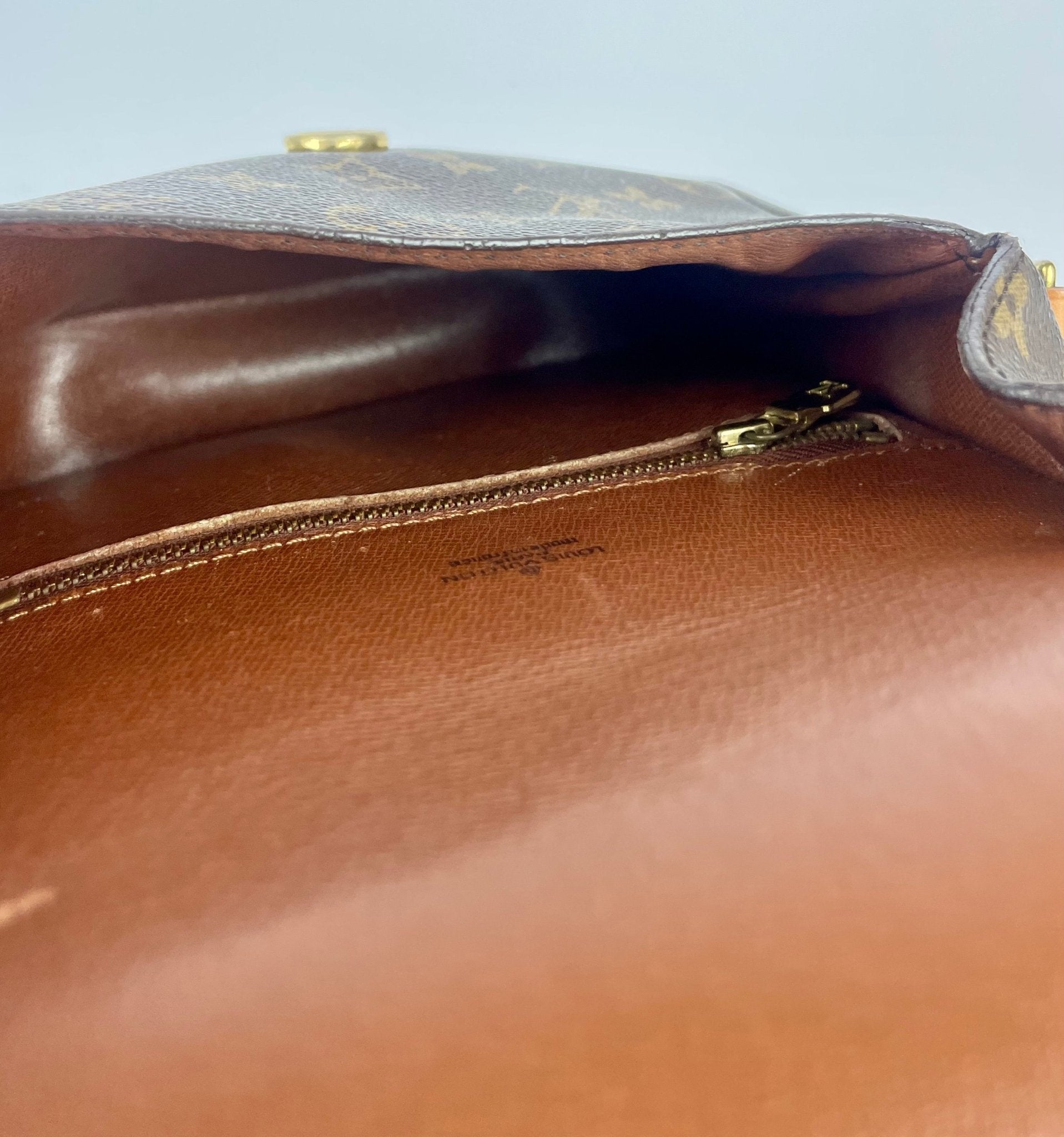 The Vintage Bag Louis Vuitton Saint Cloud MM