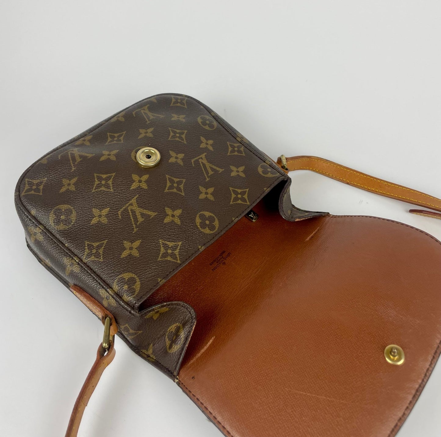The Vintage Bag Louis Vuitton Saint Cloud MM