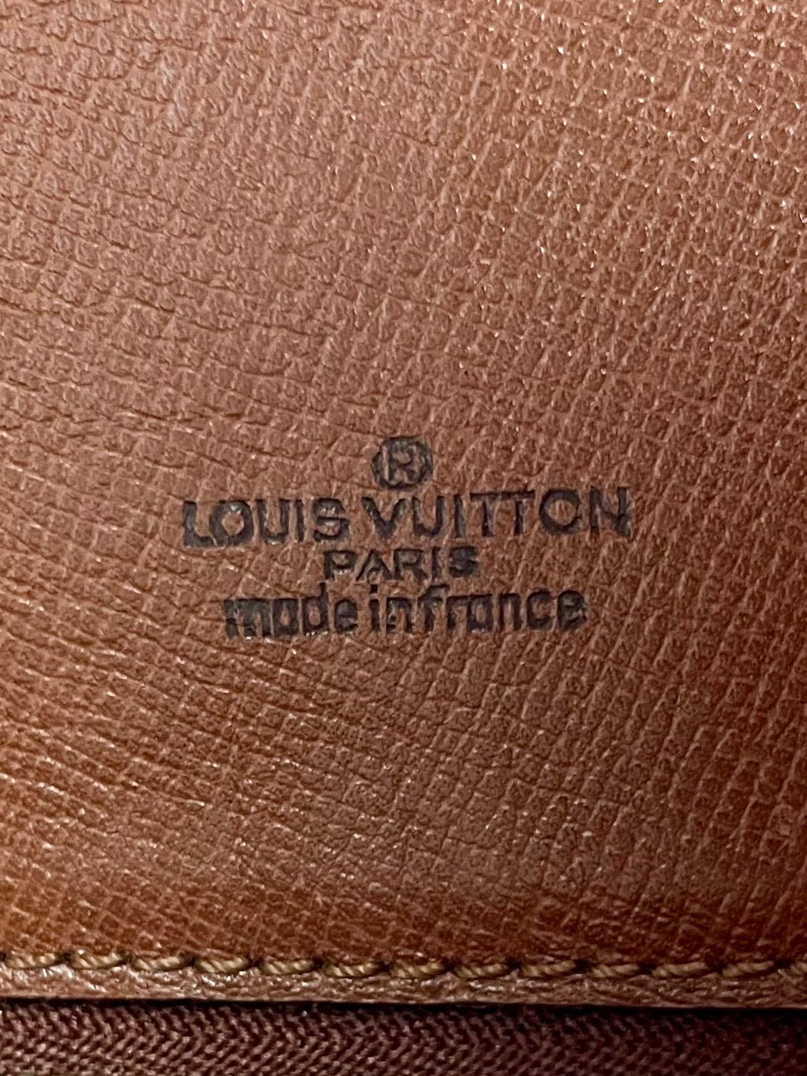 The Vintage Bag Louis Vuitton Saint Cloud MM