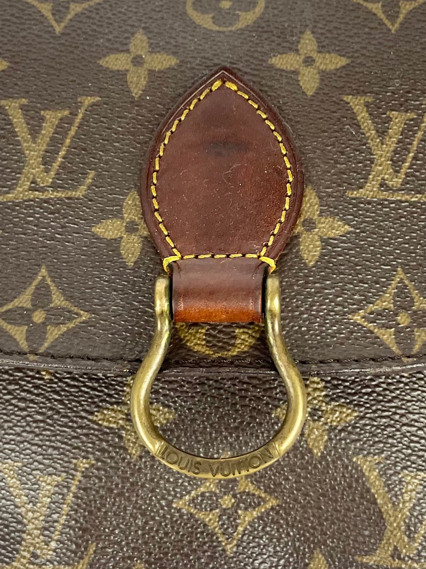 The Vintage Bag Louis Vuitton Saint Cloud MM