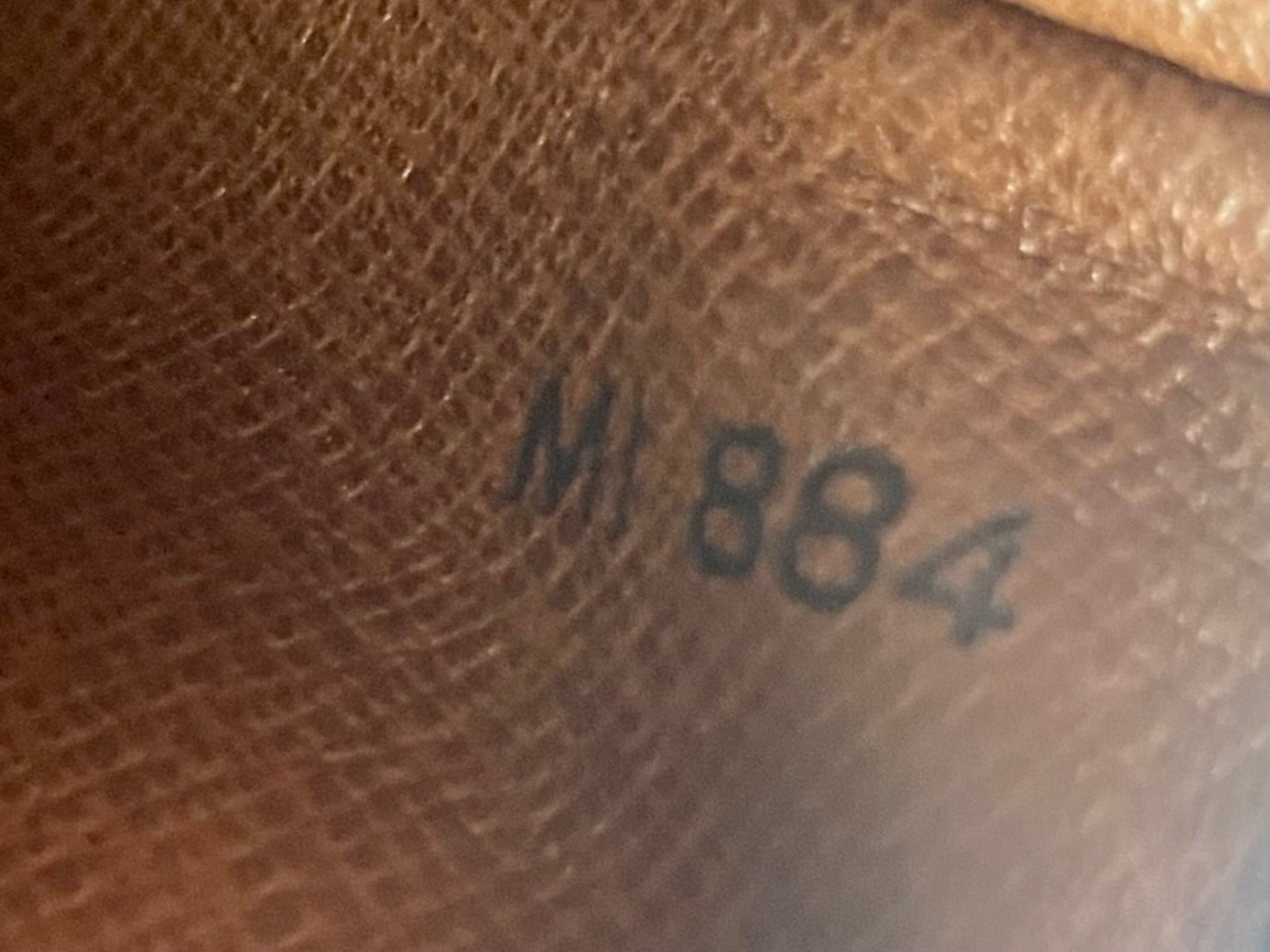 The Vintage Bag Louis Vuitton Saint Cloud MM