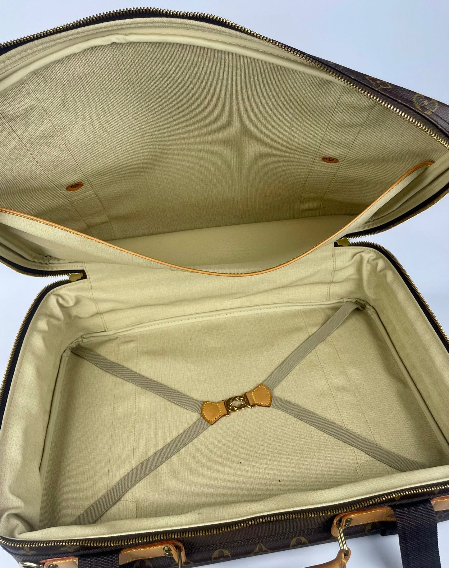 The Vintage Bag Louis Vuitton Satelitte 53