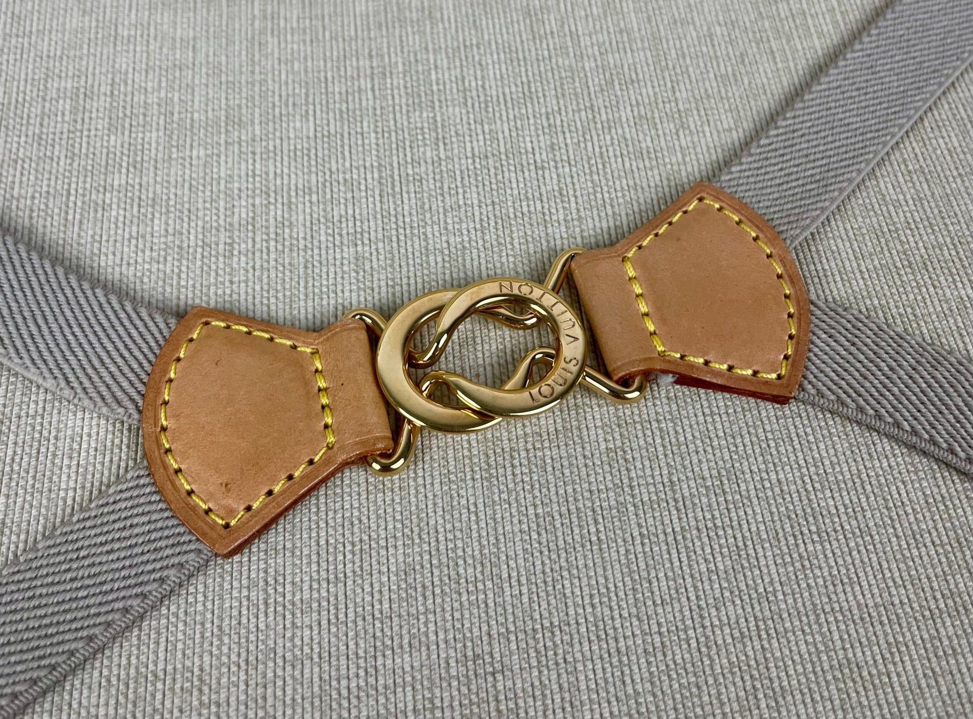 The Vintage Bag Louis Vuitton Satelitte 53