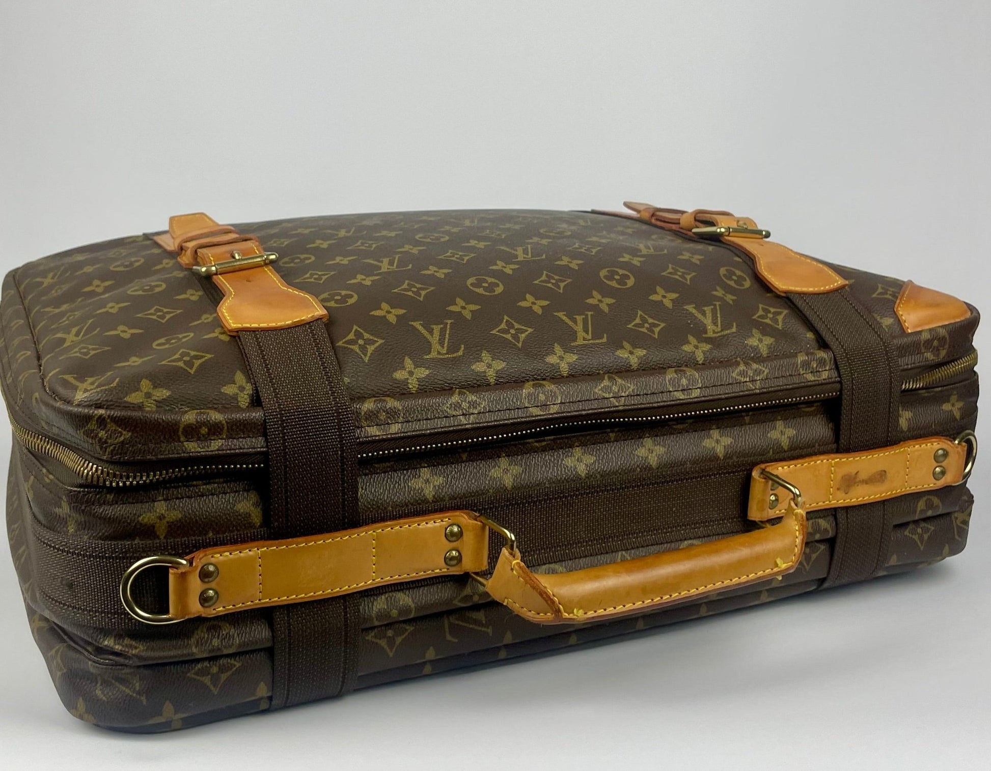 The Vintage Bag Louis Vuitton Satelitte 53