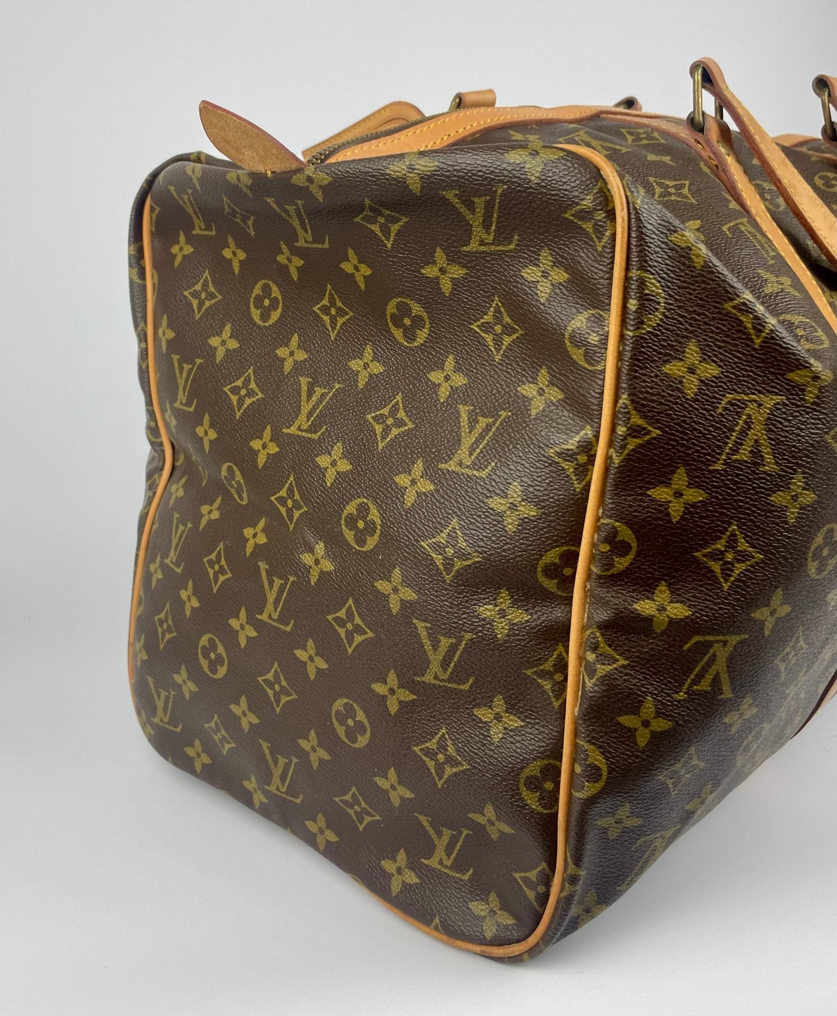 The Vintage Bag Louis Vuitton Saxophane 55