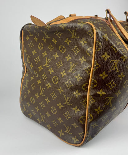 The Vintage Bag Louis Vuitton Saxophane 55