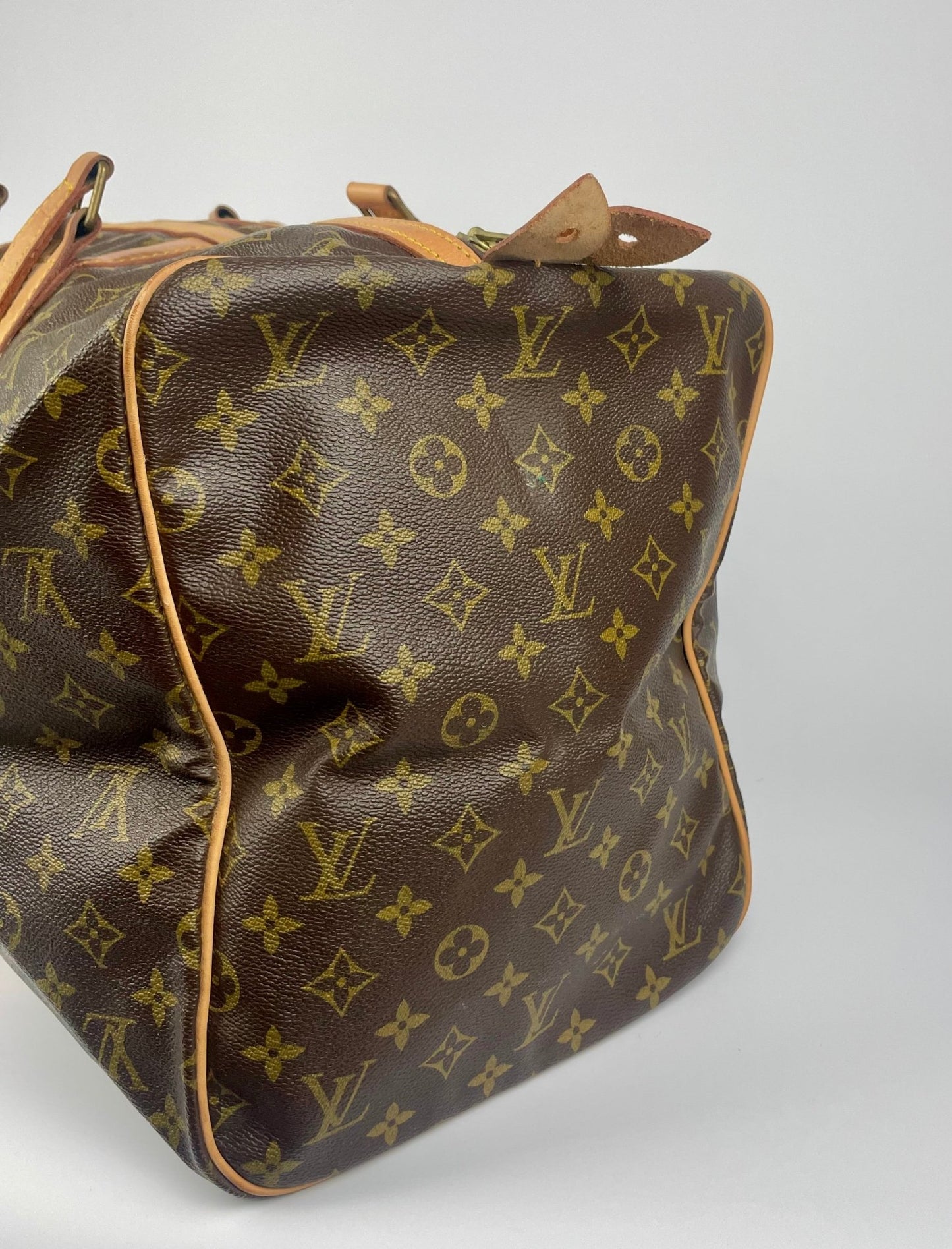 The Vintage Bag Louis Vuitton Saxophane 55