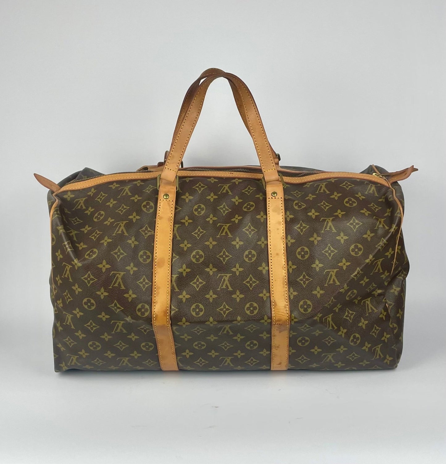 The Vintage Bag Louis Vuitton Saxophane 55