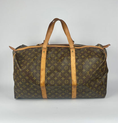 The Vintage Bag Louis Vuitton Saxophane 55