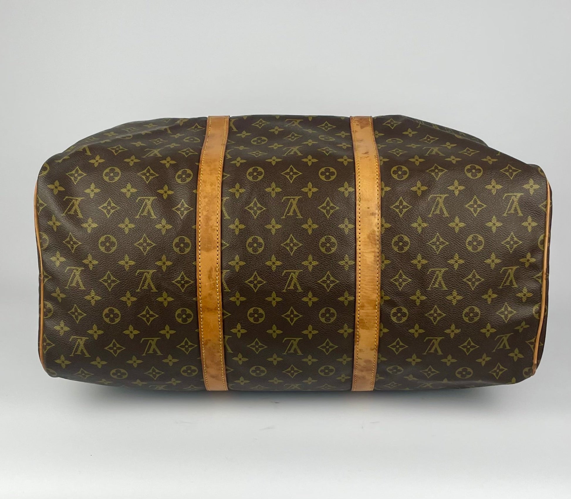 The Vintage Bag Louis Vuitton Saxophane 55